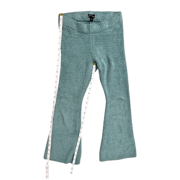 Art Class Kids Seafoam Green Flare Pants - Picture 6 of 11